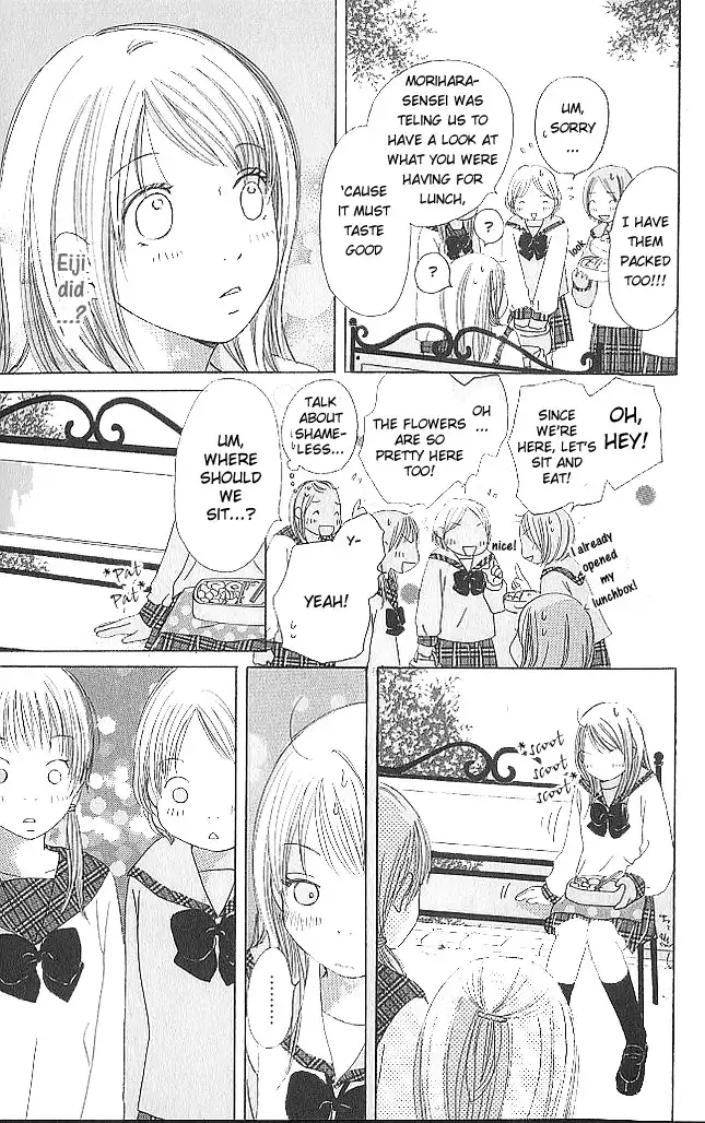 Sekai wa Happy de Dekiteiru Chapter 3.001 17
